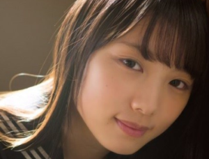 与田祐希すっぴん4