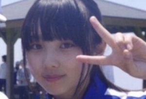 与田祐希すっぴん2